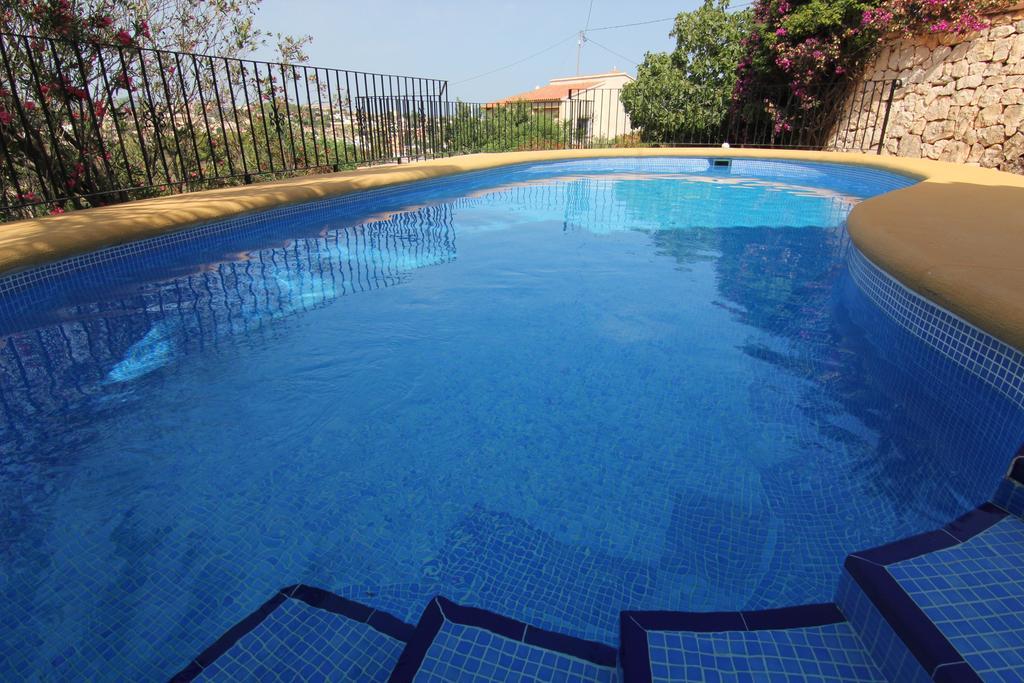 Maryvilla 231 Calpe Exteriér fotografie