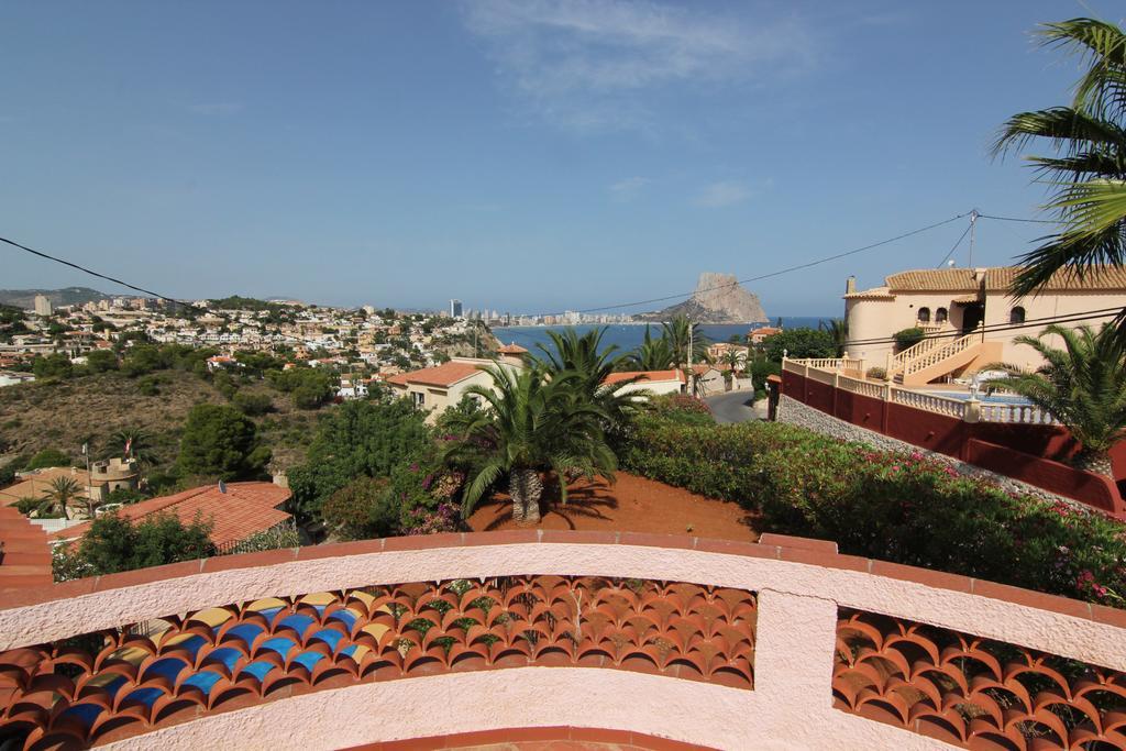 Maryvilla 231 Calpe Exteriér fotografie