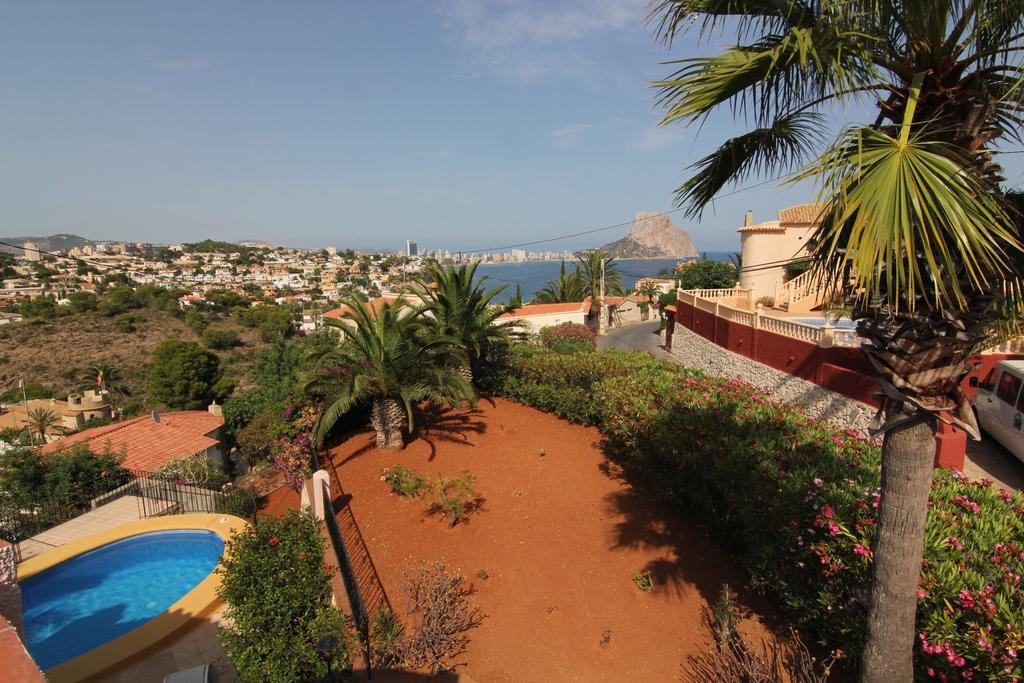 Maryvilla 231 Calpe Exteriér fotografie