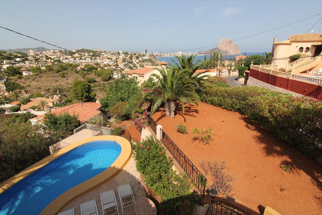 Maryvilla 231 Calpe Exteriér fotografie