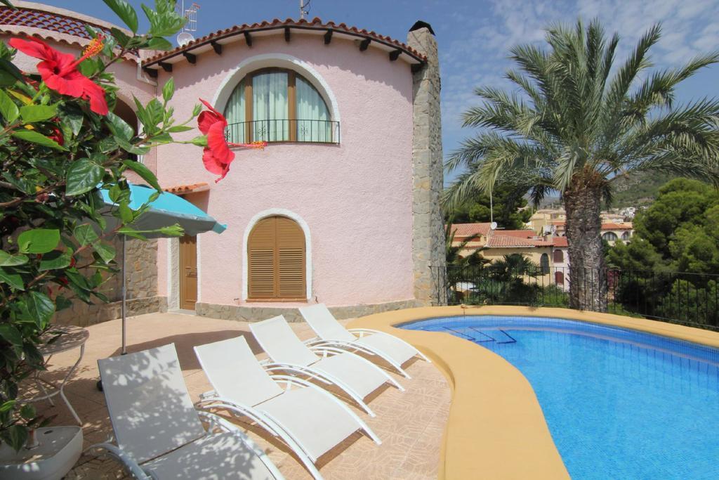 Maryvilla 231 Calpe Exteriér fotografie