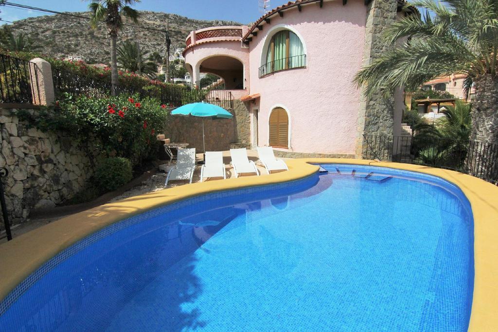 Maryvilla 231 Calpe Exteriér fotografie