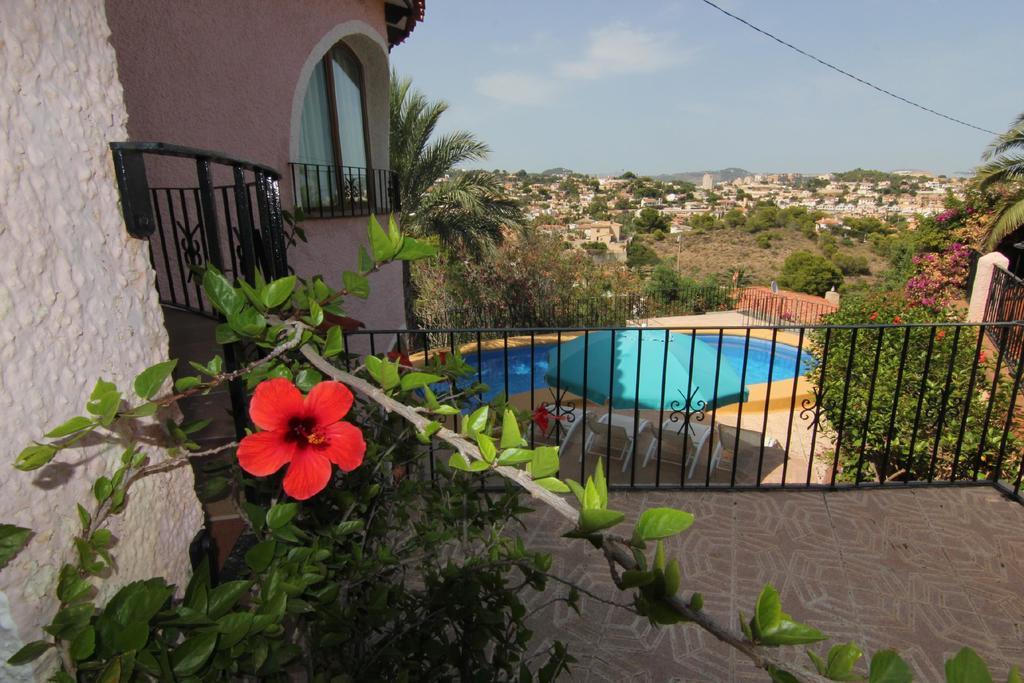 Maryvilla 231 Calpe Exteriér fotografie