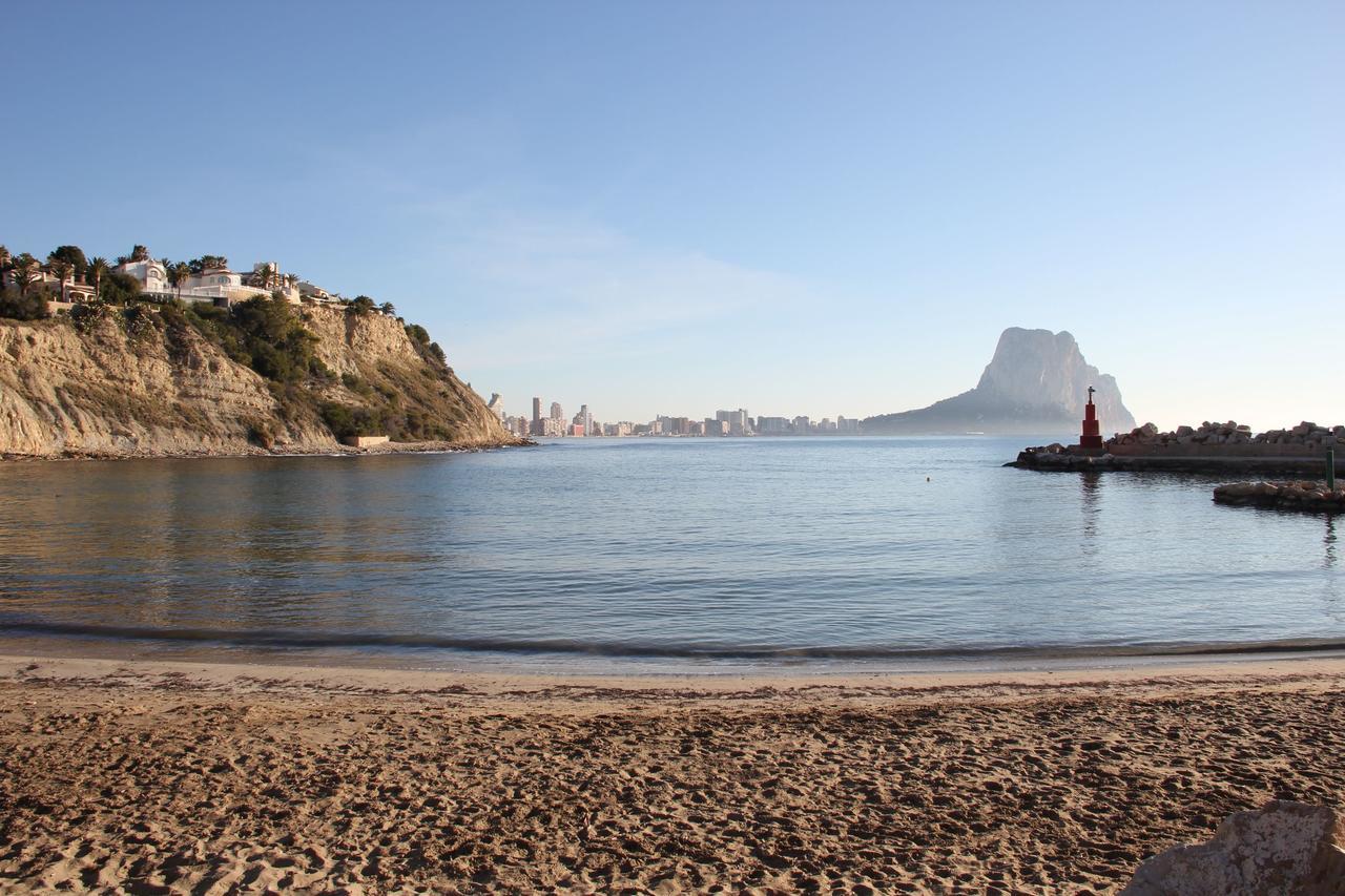 Maryvilla 231 Calpe Exteriér fotografie
