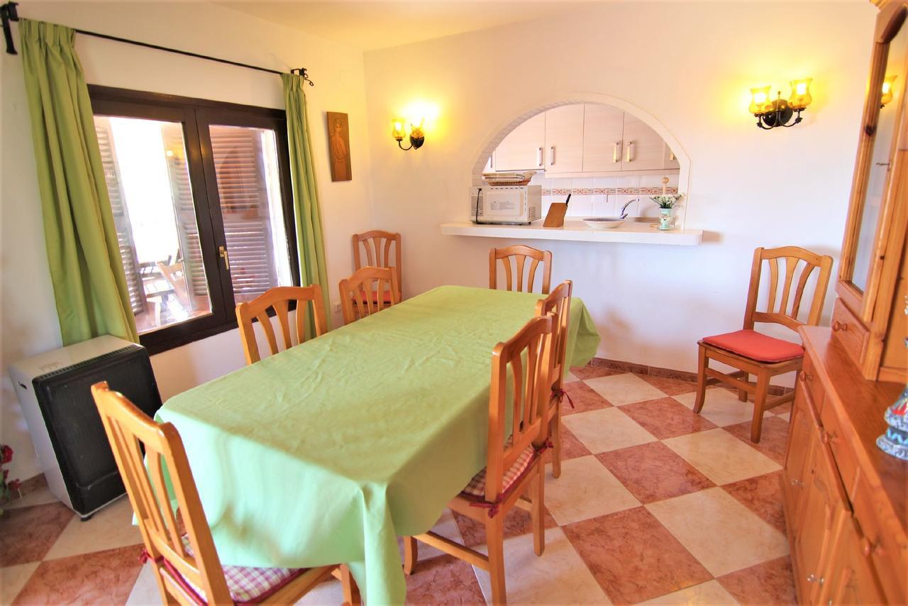 Maryvilla 231 Calpe Exteriér fotografie