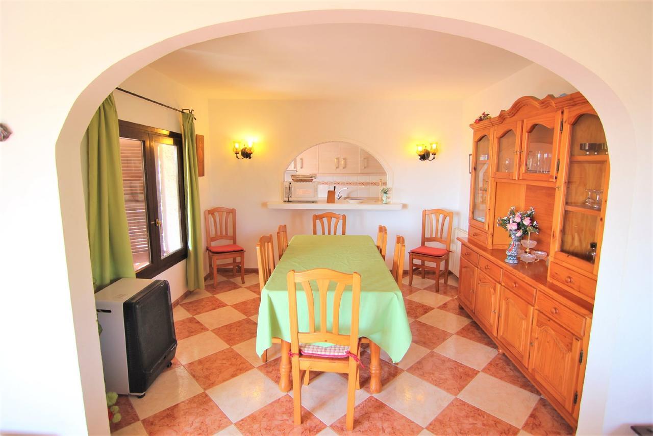 Maryvilla 231 Calpe Exteriér fotografie